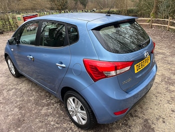 Used Hyundai Ix20 2010 for sale - 77677291: Photo