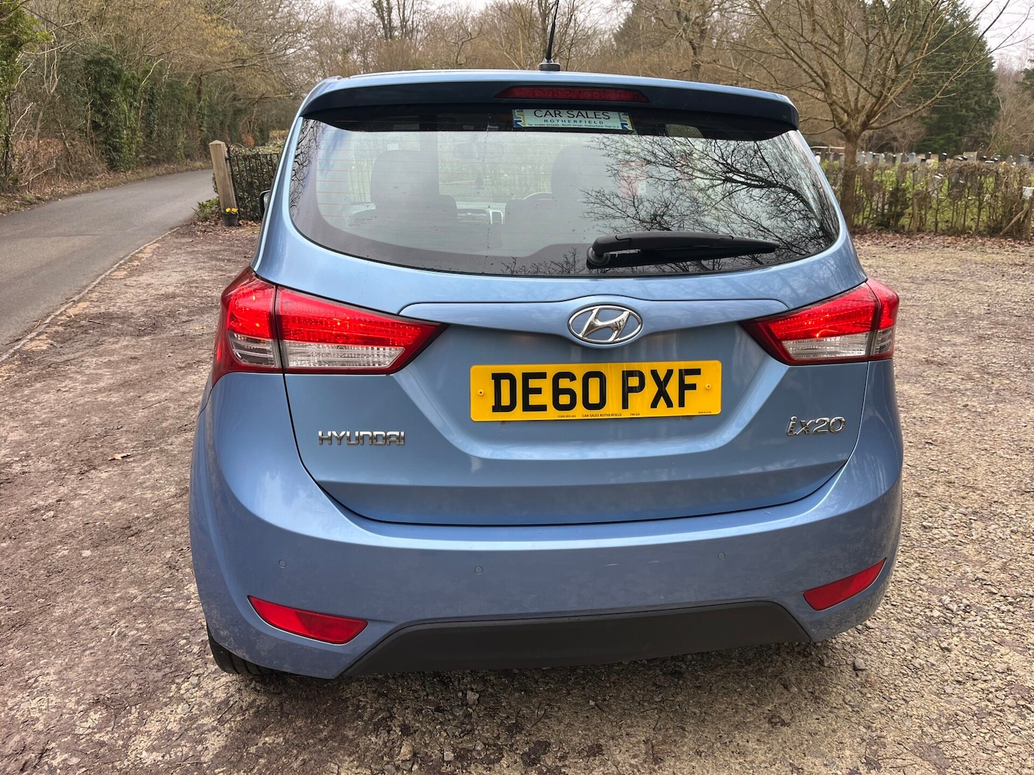 Used Hyundai Ix20 2010 for sale - 77677291: Photo 6