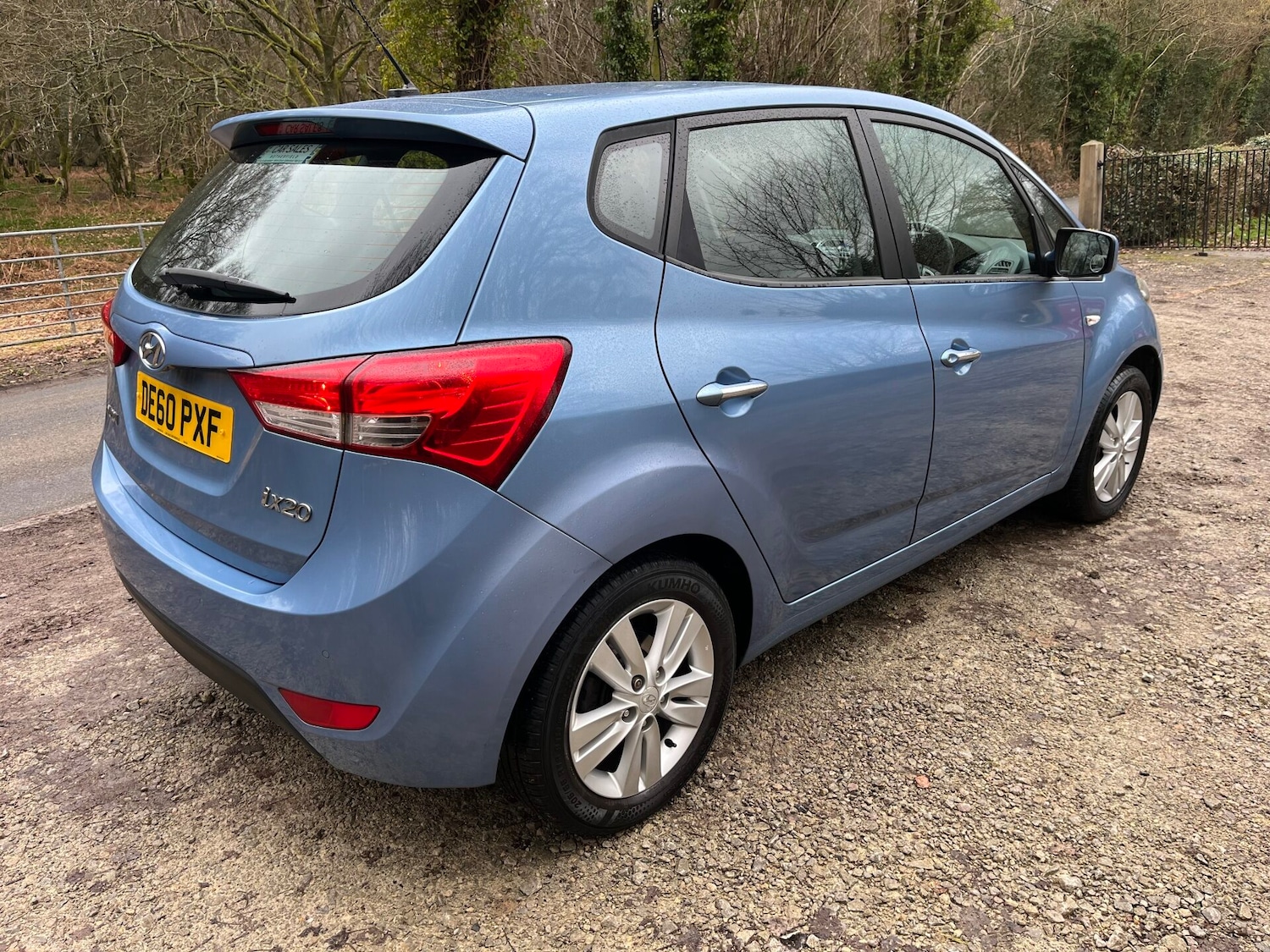 Used Hyundai Ix20 2010 for sale - 77677291: Photo 7