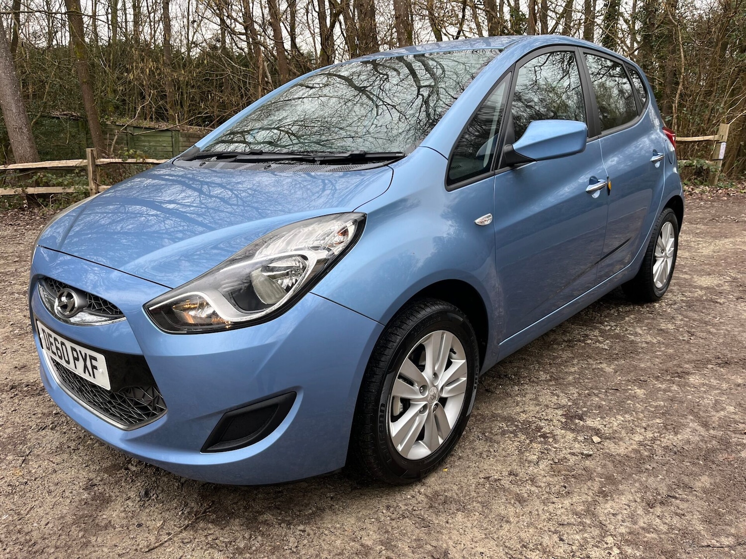 Used Hyundai Ix20 2010 for sale - 77677291: Photo 8