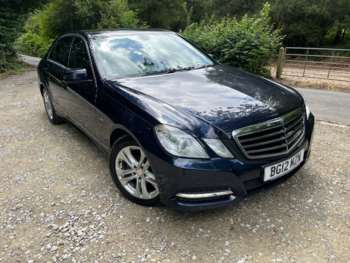 2012 - E220 CDI EXECUTIVE SE BLUE EFFICIENCY AUTO SALOON. 4-Door
