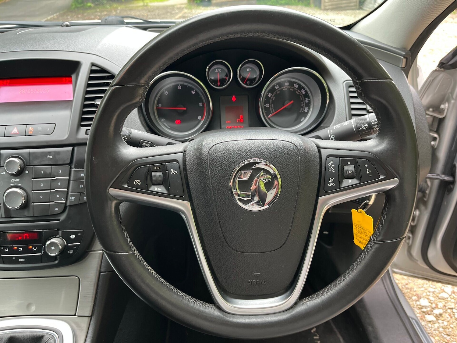 Used Vauxhall Insignia 2010 for sale - 76641723: Photo 13