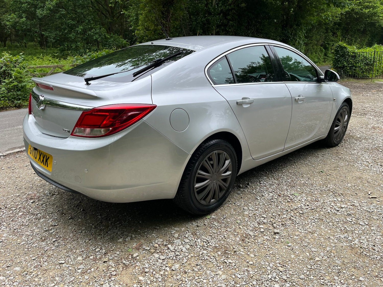 Used Vauxhall Insignia 2010 for sale - 76641723: Photo 4
