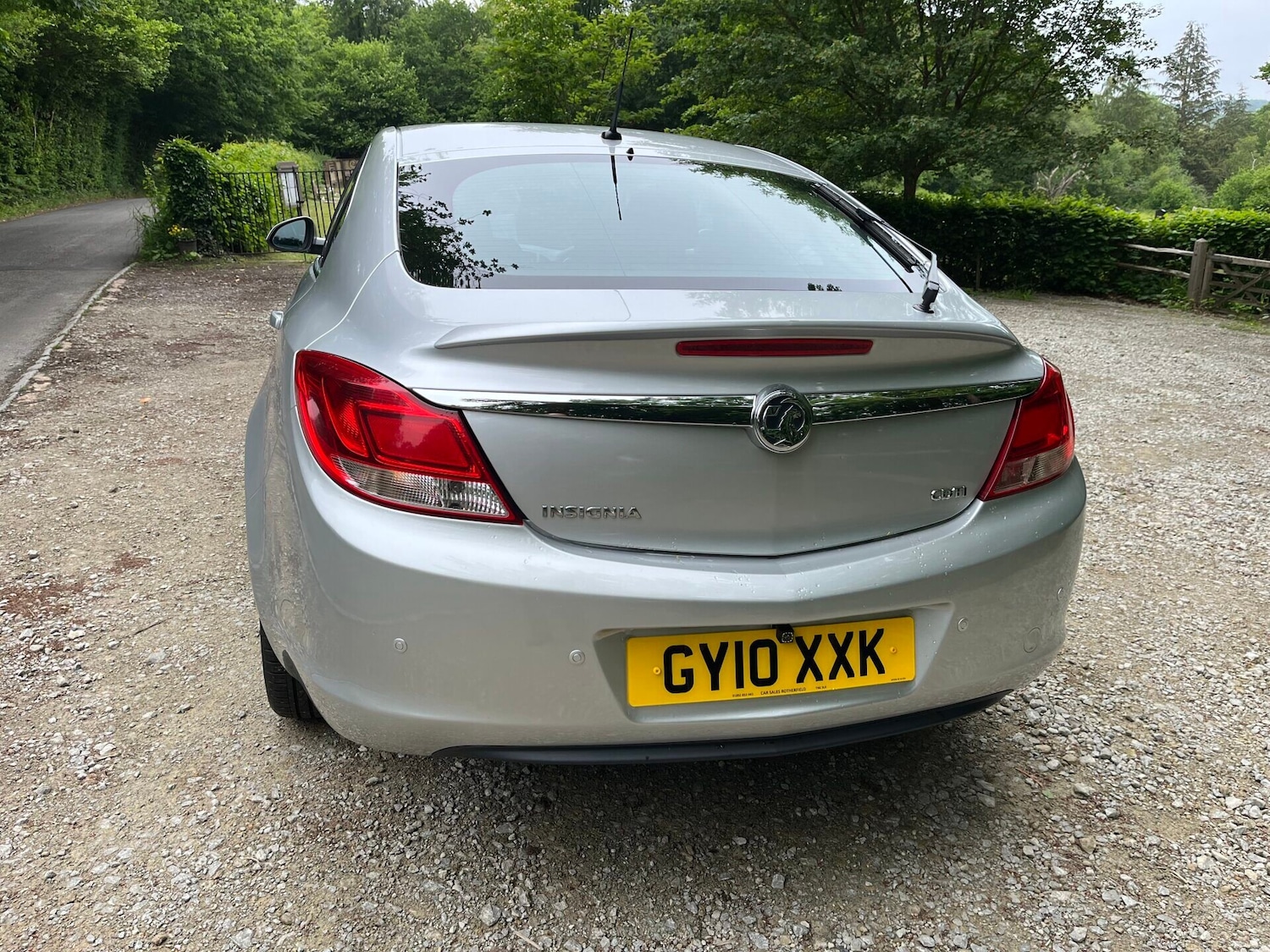 Used Vauxhall Insignia 2010 for sale - 76641723: Photo 5