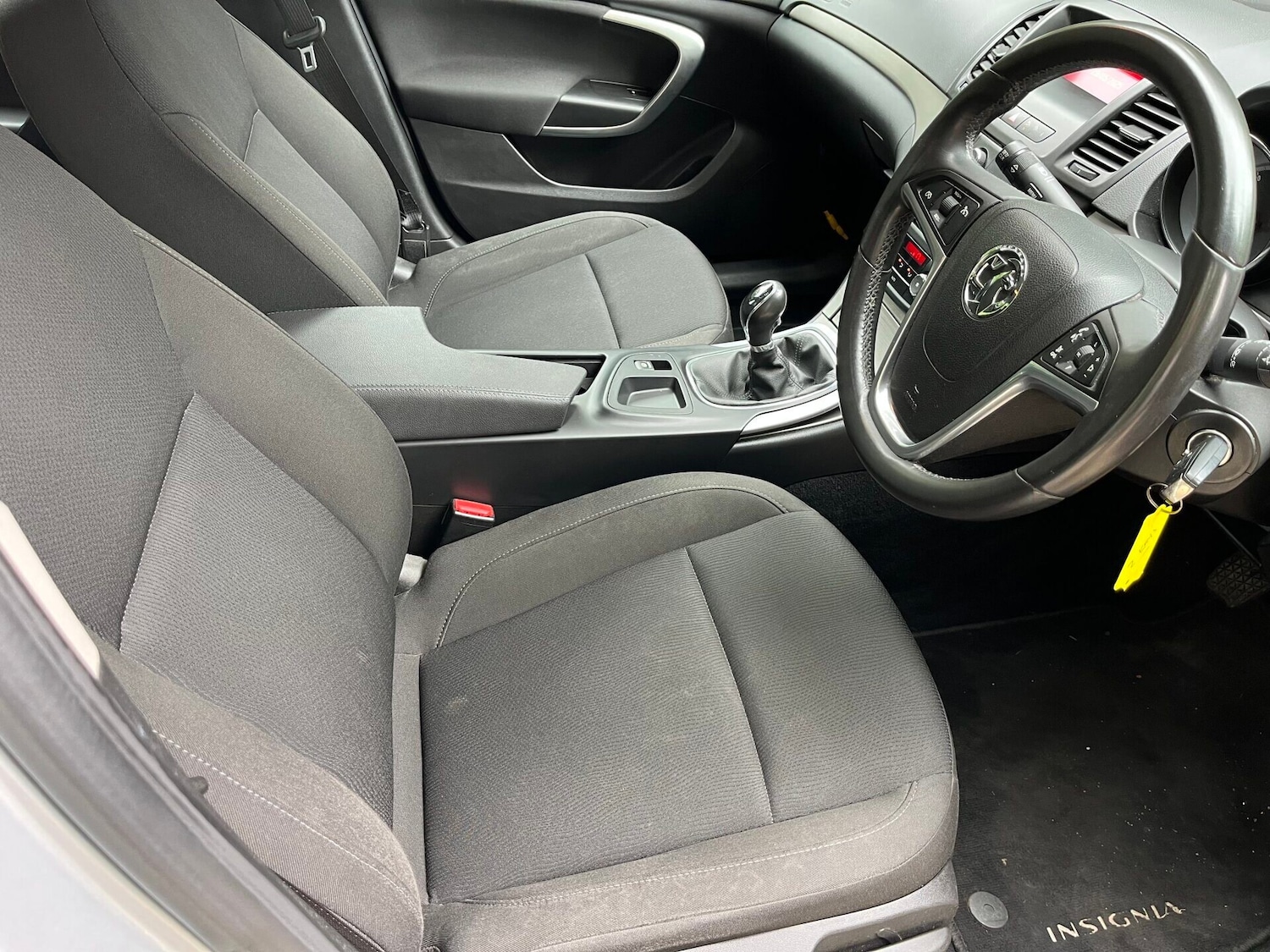 Used Vauxhall Insignia 2010 for sale - 76641723: Photo 9