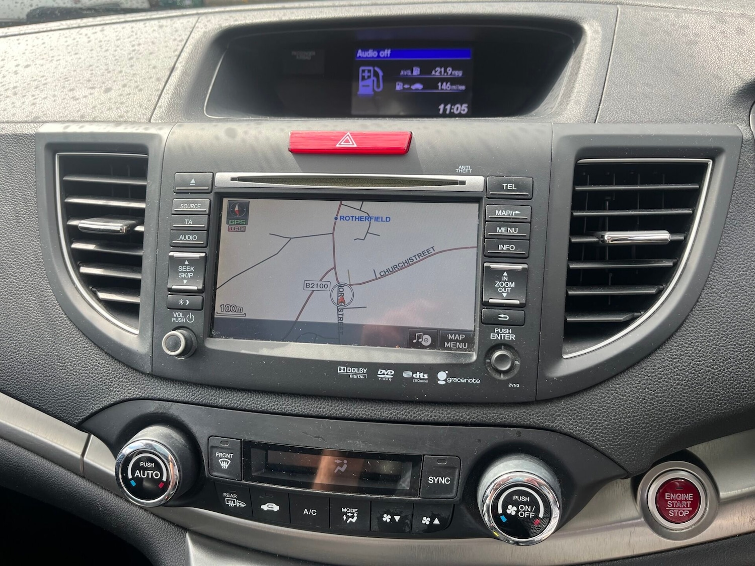 Vehicle 14