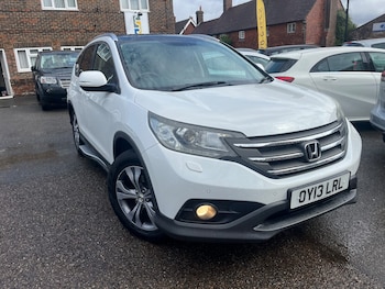 2013 - 2.2 i-DTEC EX 5dr