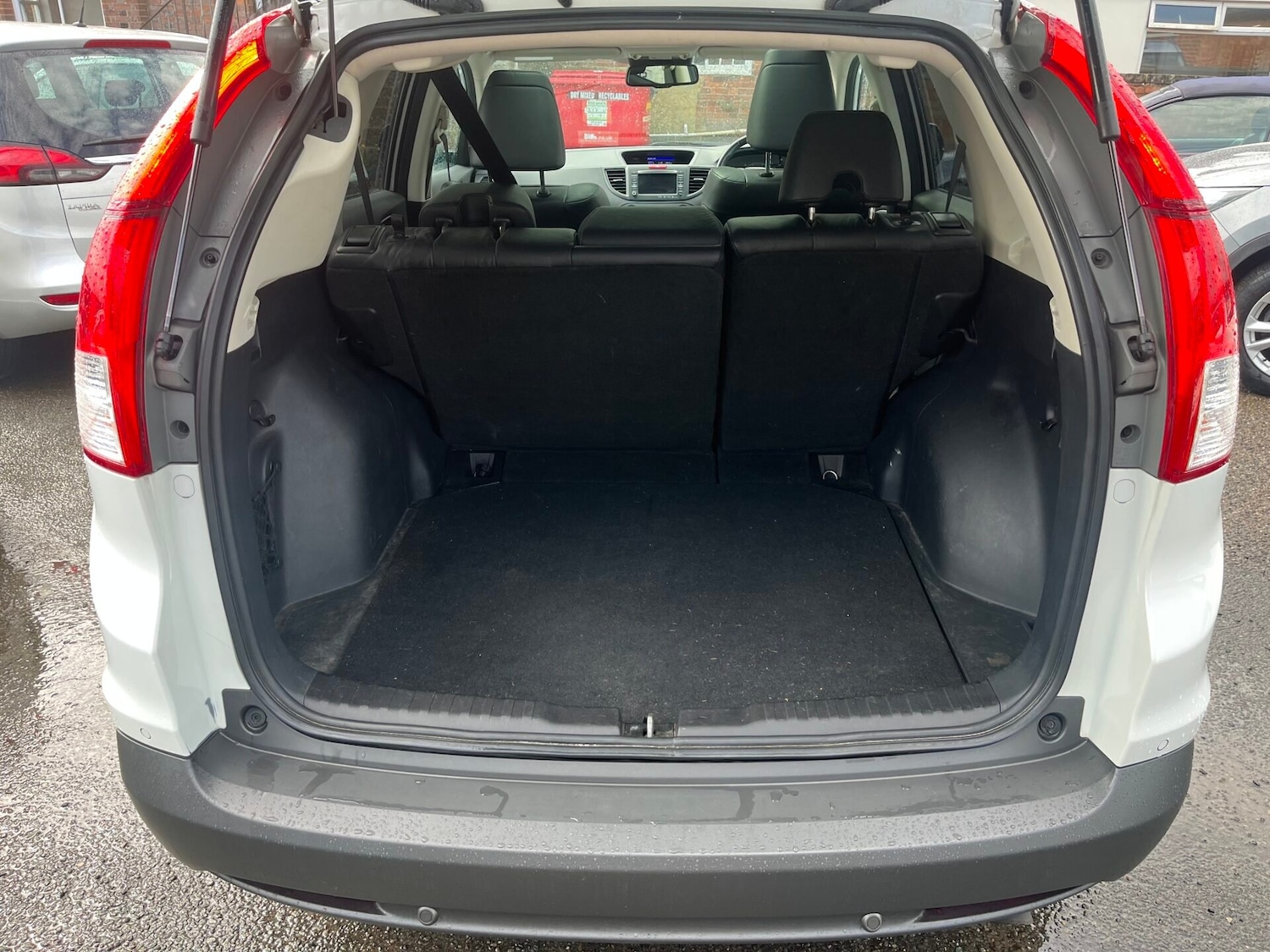 Vehicle 22