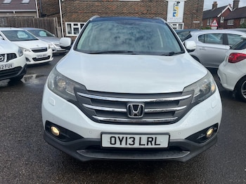 Used Honda CR-V 2013 for sale - 75701436: Photo