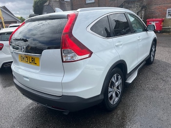 Used Honda CR-V 2013 for sale - 75701436: Photo