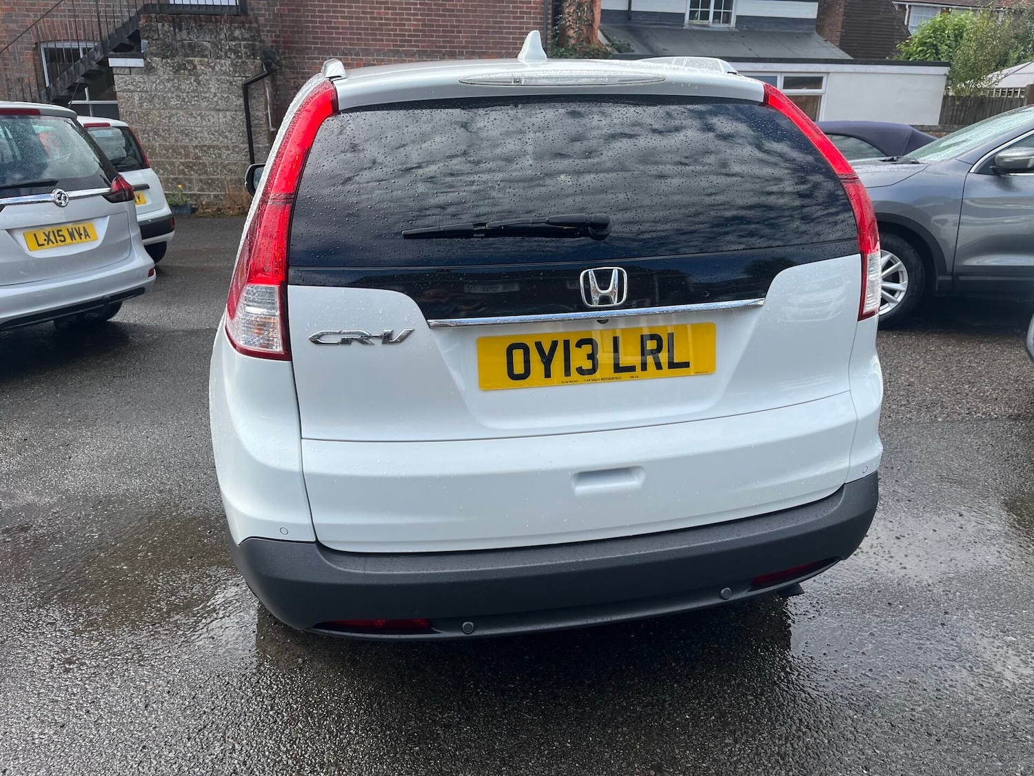 Vehicle 5