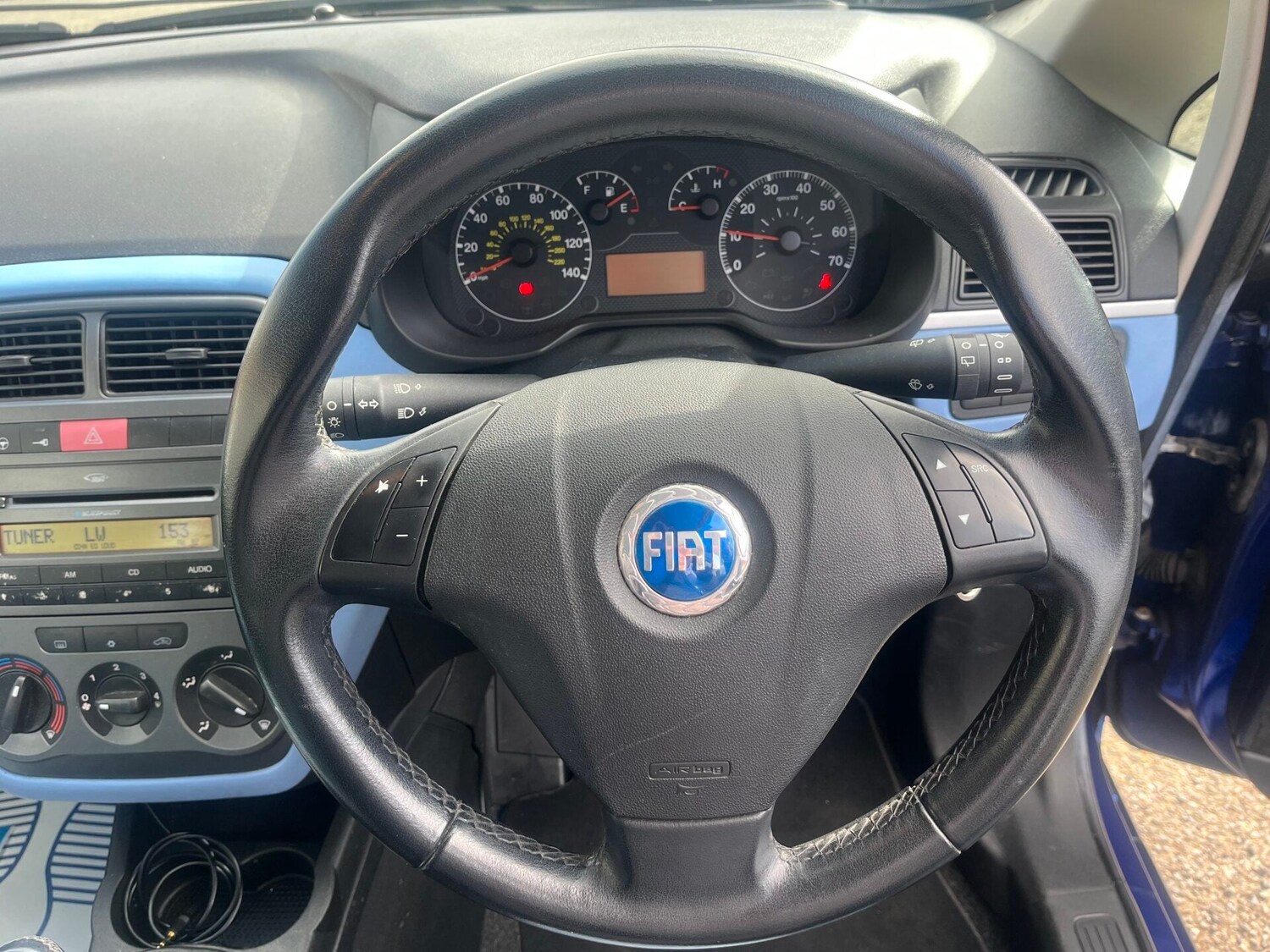 Used Fiat Grande Punto 2006 for sale - 78012860: Photo 12