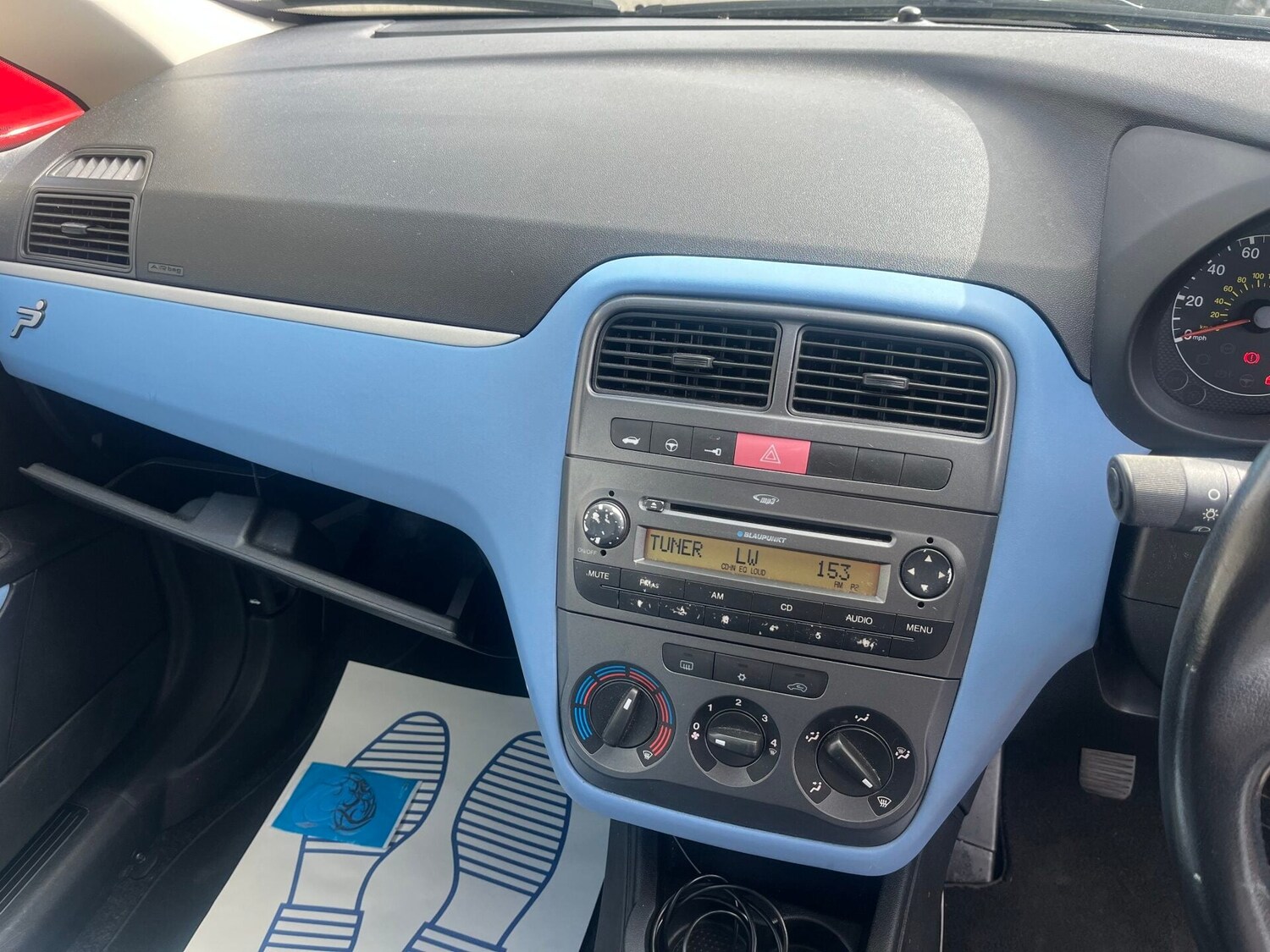 Used Fiat Grande Punto 2006 for sale - 78012860: Photo 13