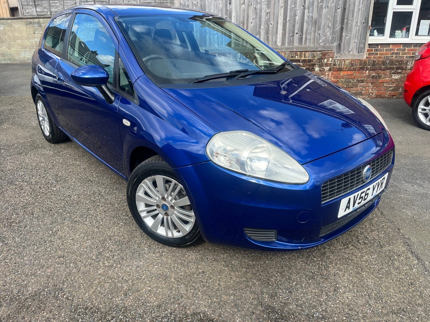 Used Fiat Grande Punto 2006 for sale - 78012860: Photo 14