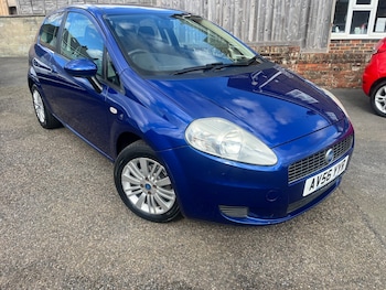 Fiat Grande Punto feature image