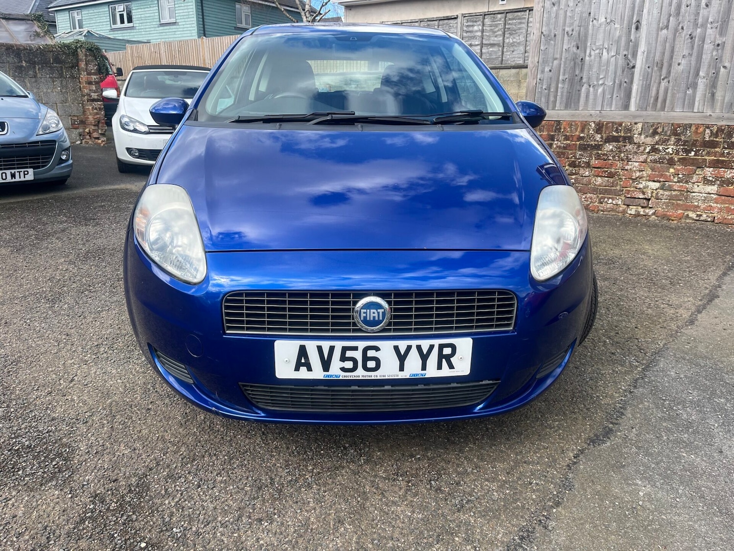 Used Fiat Grande Punto 2006 for sale - 78012860: Photo 2