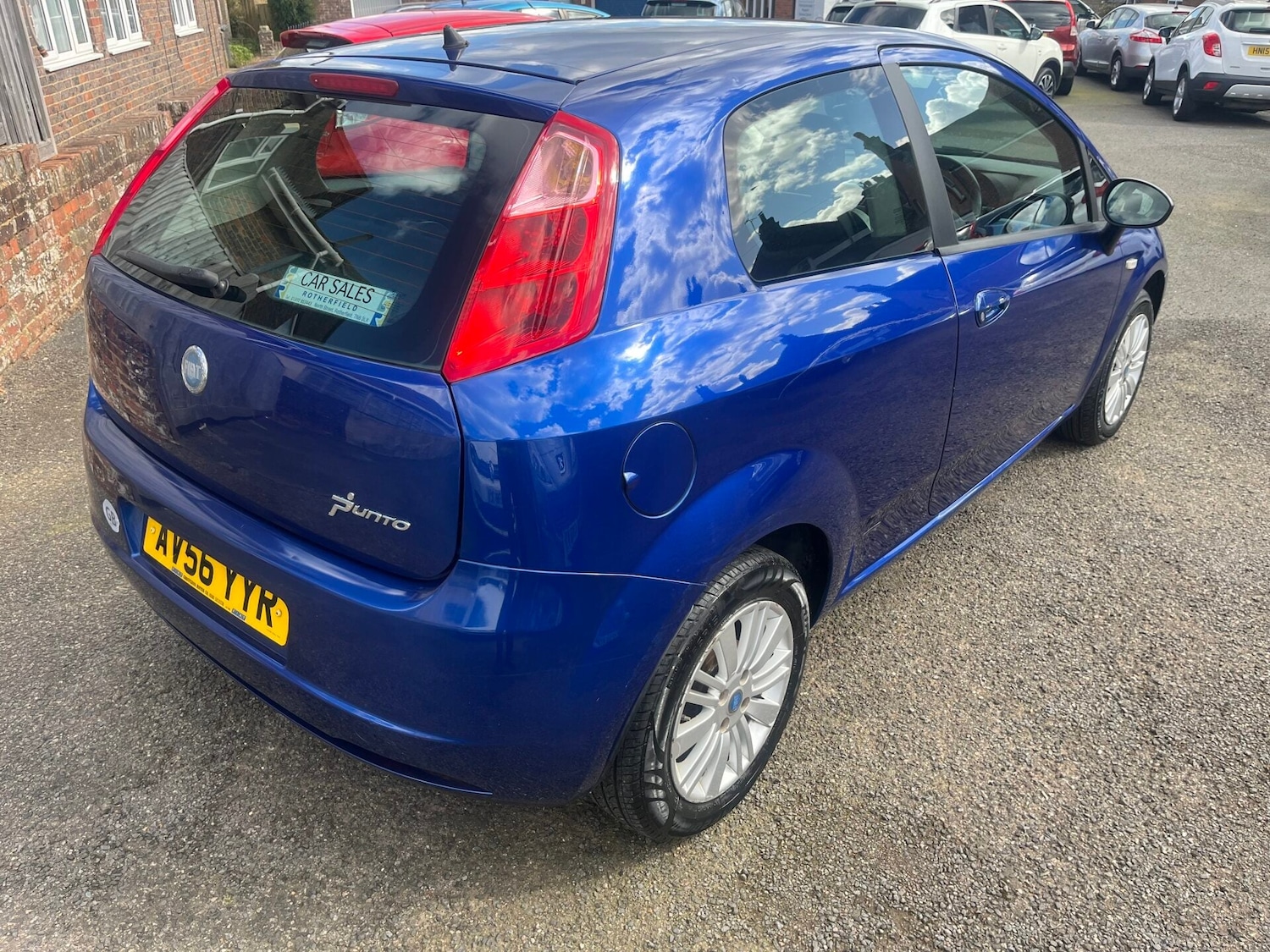 Used Fiat Grande Punto 2006 for sale - 78012860: Photo 4