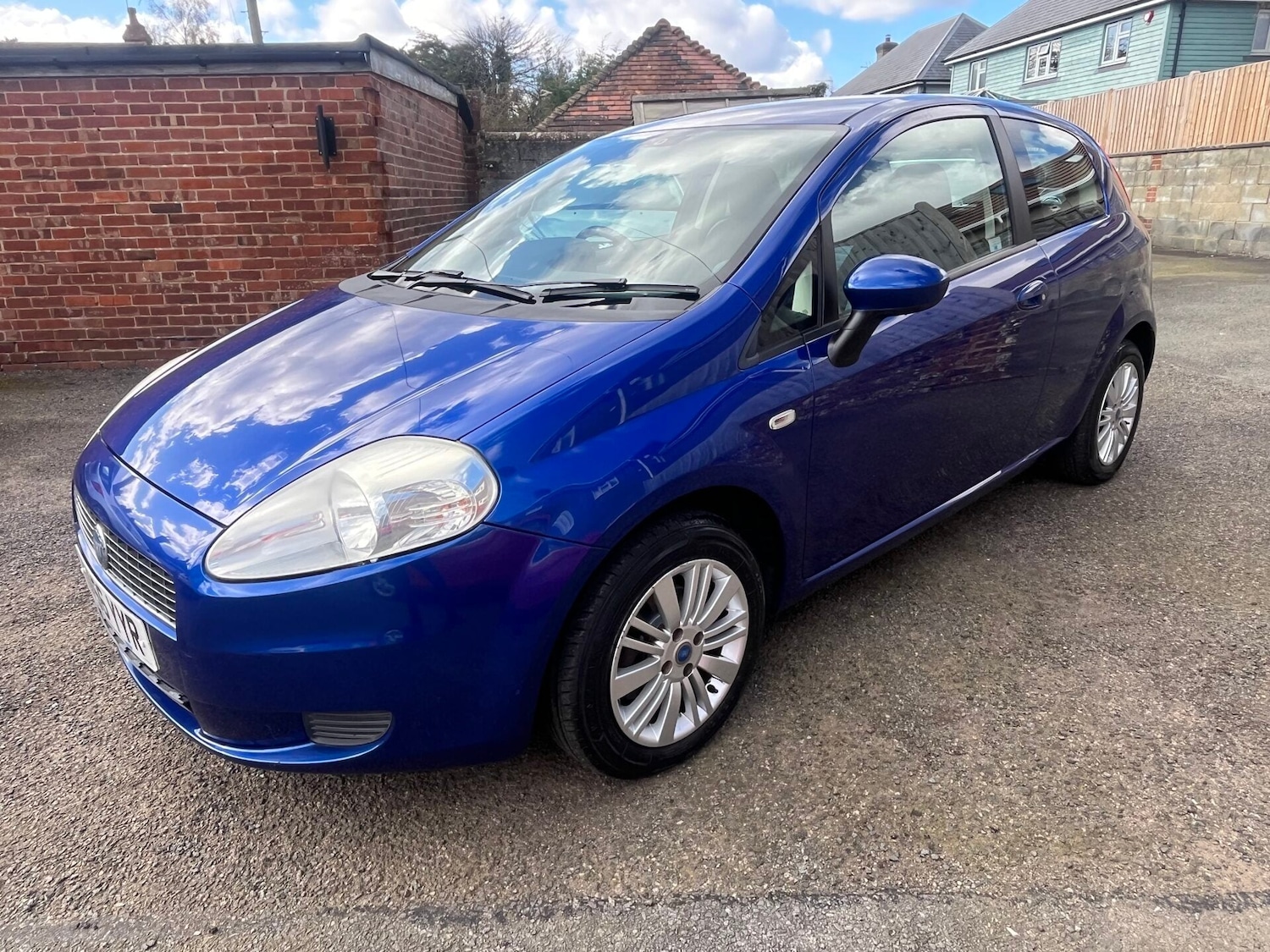 Used Fiat Grande Punto 2006 for sale - 78012860: Photo 5