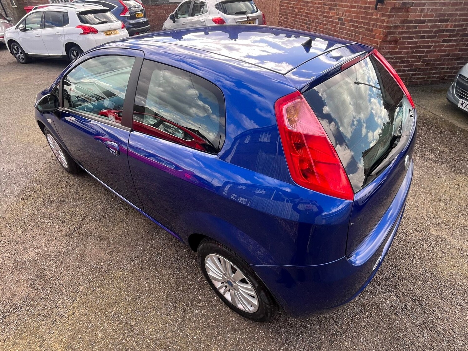 Used Fiat Grande Punto 2006 for sale - 78012860: Photo 6