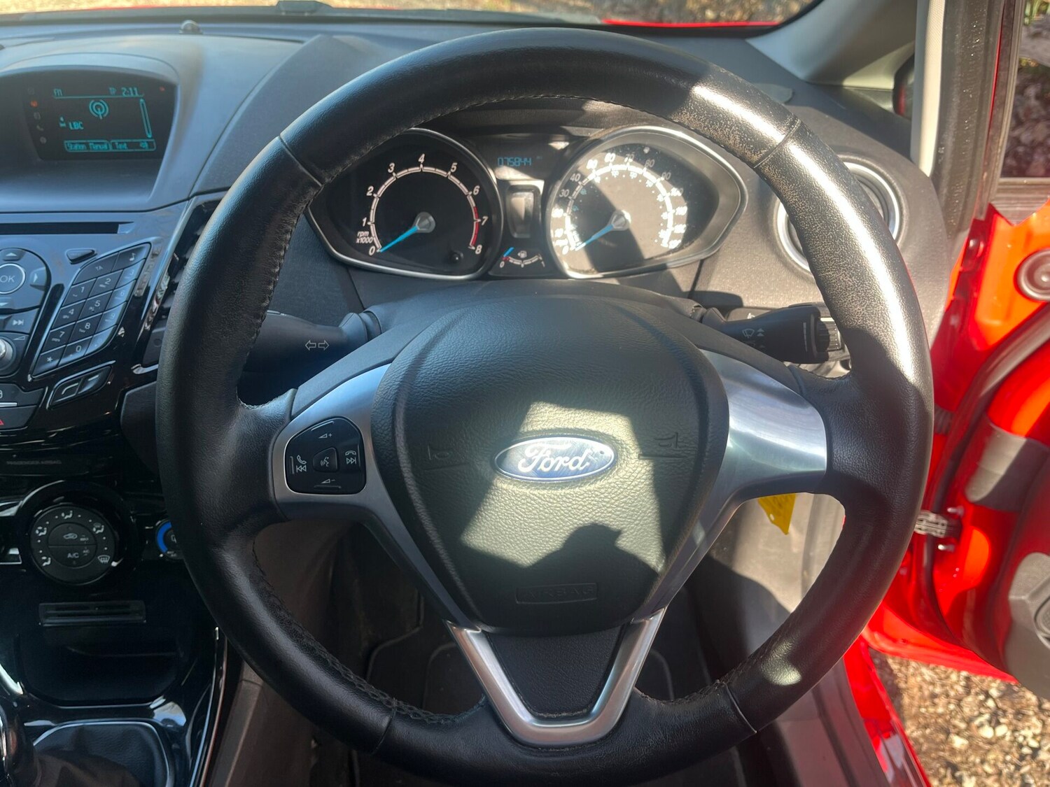 Used Ford Fiesta 2015 for sale - 77747865: Photo 10