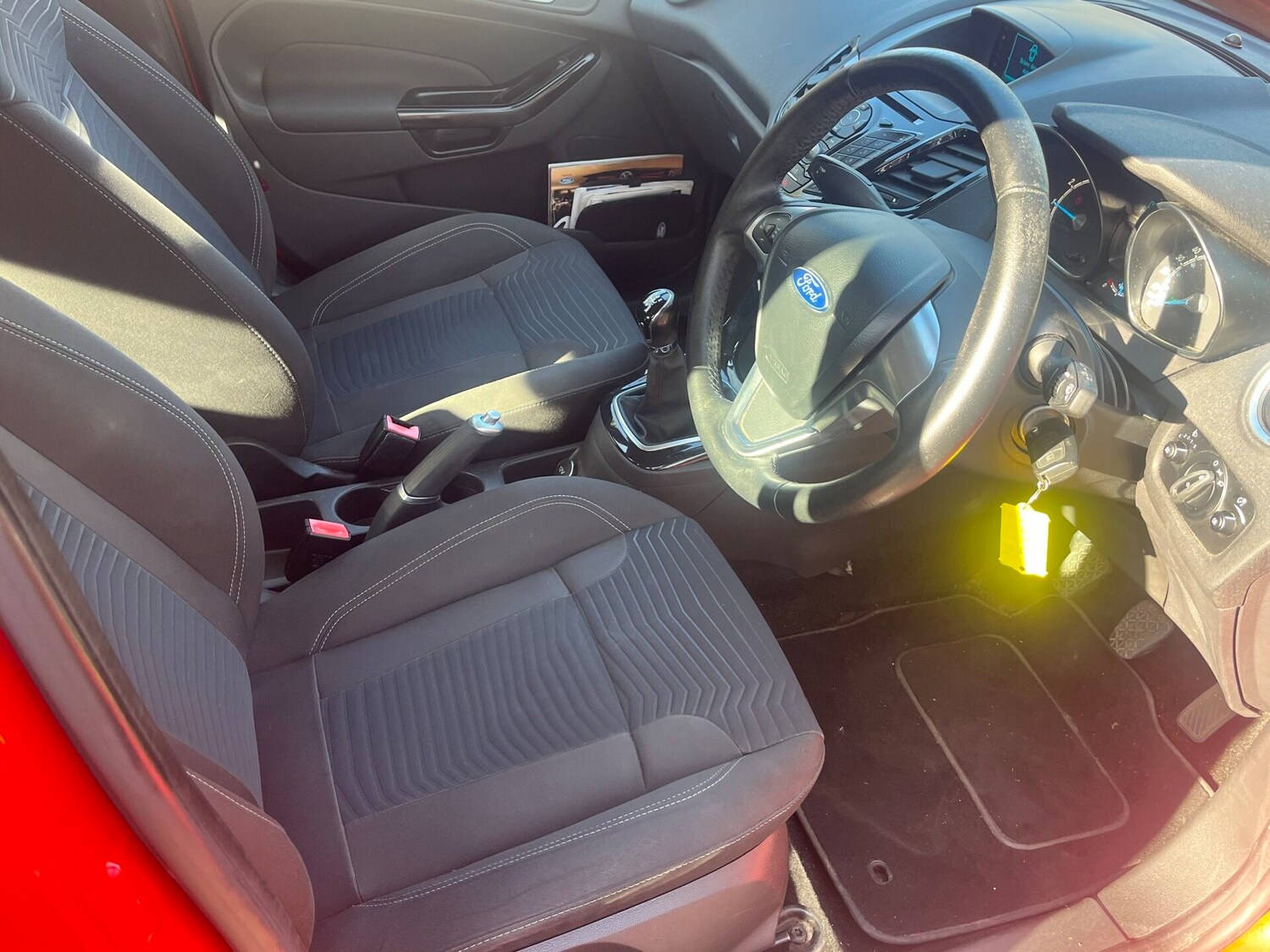 Used Ford Fiesta 2015 for sale - 77747865: Photo 11