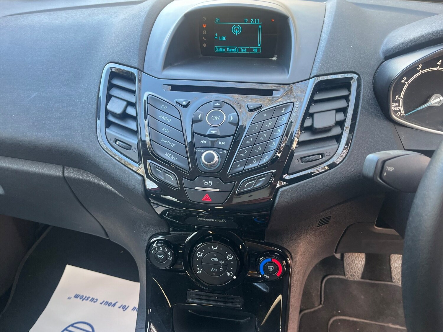 Used Ford Fiesta 2015 for sale - 77747865: Photo 14