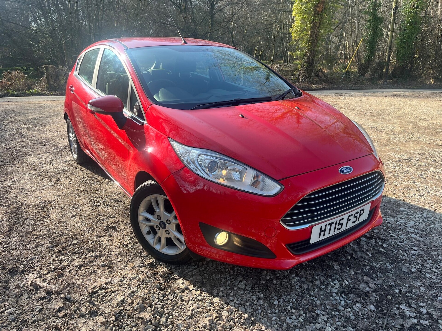 Used Ford Fiesta 2015 for sale - 77747865: Photo 15