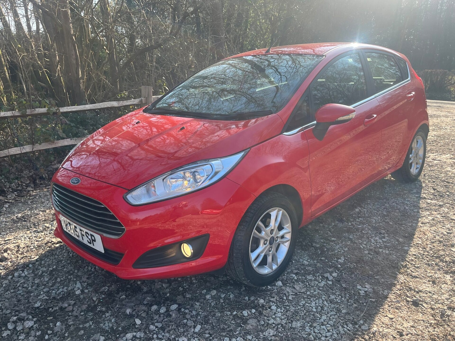 Used Ford Fiesta 2015 for sale - 77747865: Photo 5