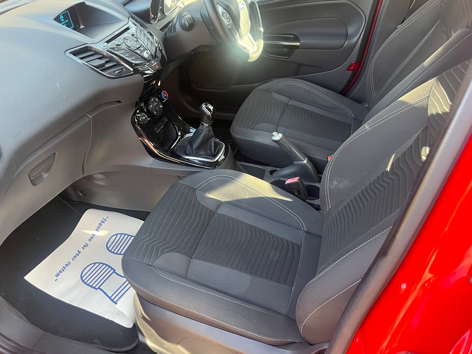 Used Ford Fiesta 2015 for sale - 77747865: Photo 7