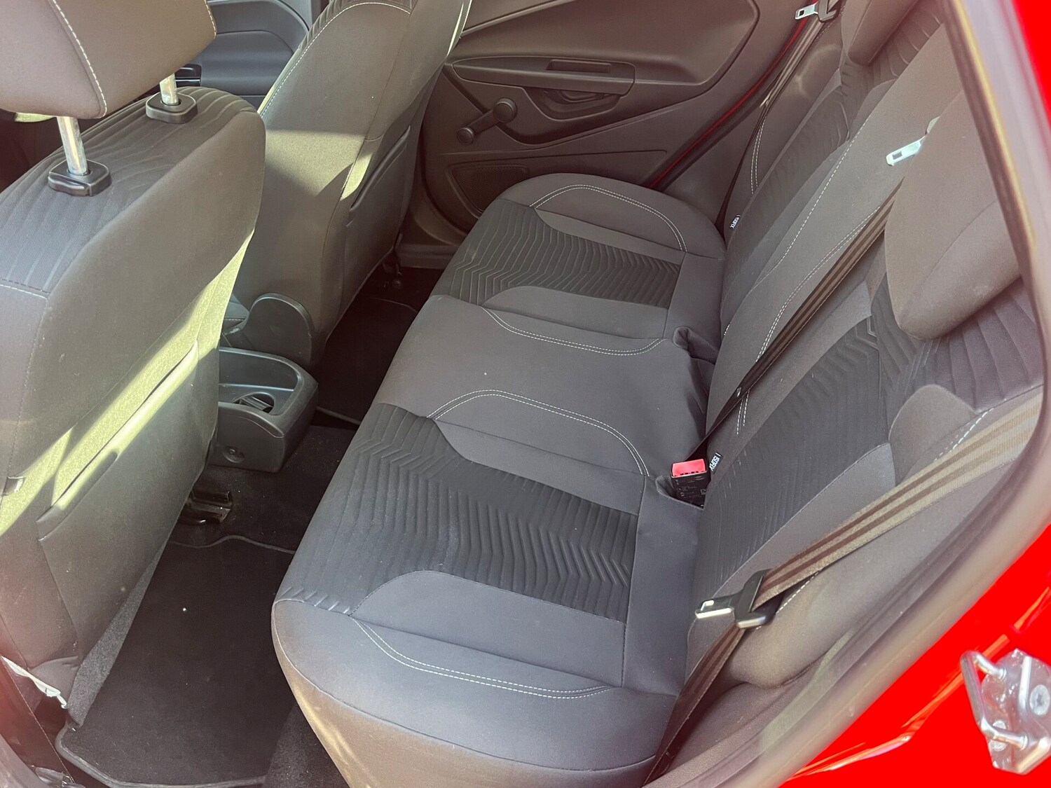 Used Ford Fiesta 2015 for sale - 77747865: Photo 8