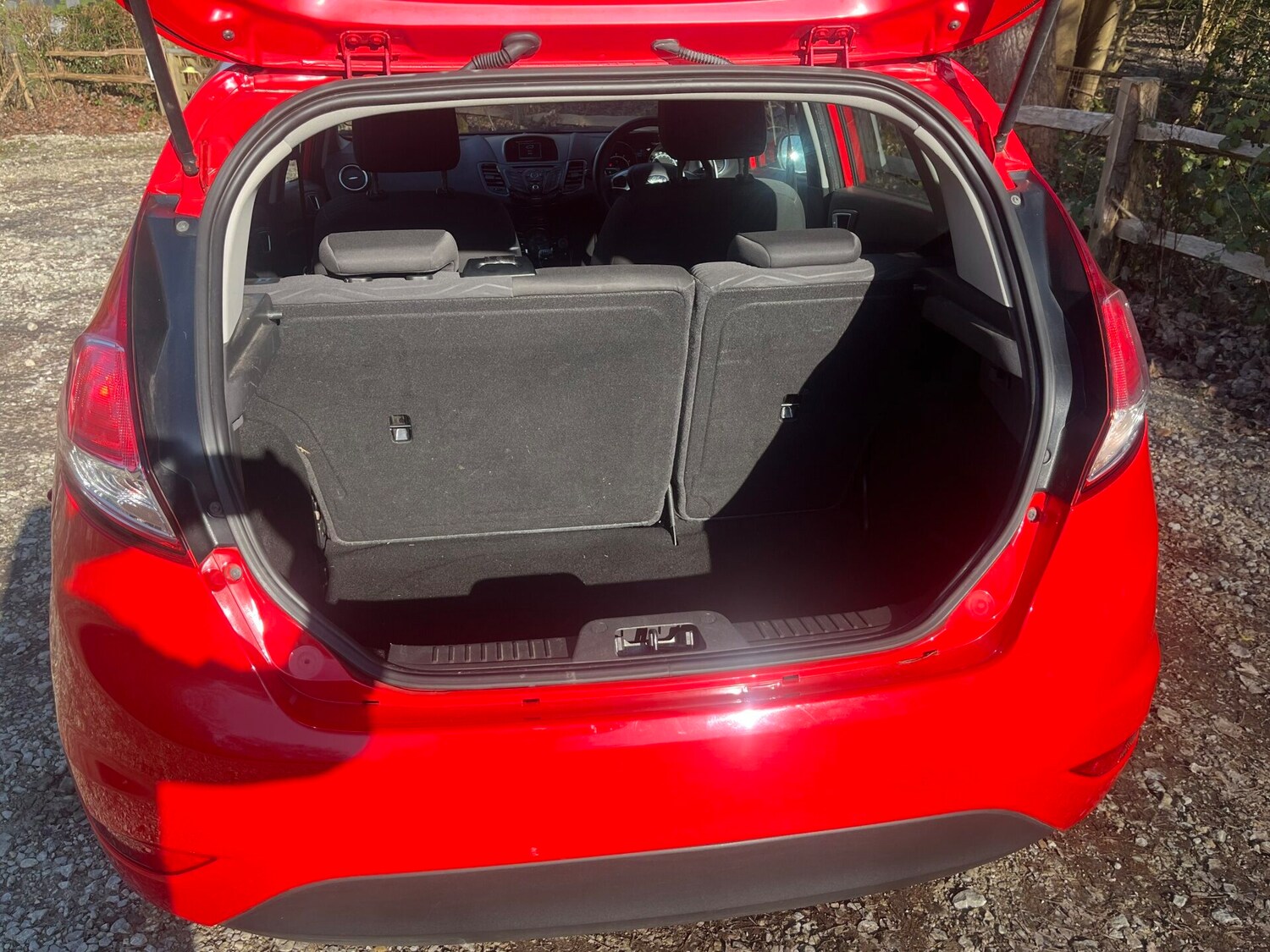 Used Ford Fiesta 2015 for sale - 77747865: Photo 9