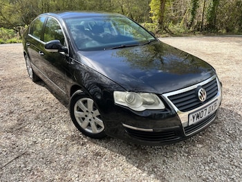 Used Volkswagen Passat 2007 for sale - 78242383: Photo