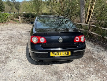 Used Volkswagen Passat 2007 for sale - 78242383: Photo