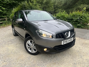 Used Nissan Qashqai 2013 for sale - 75426847: Photo