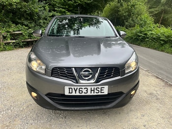 Used Nissan Qashqai 2013 for sale - 75426847: Photo