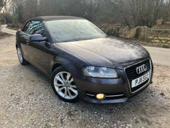 2011 (11) - TDI SPORT CONVERTIBLE 2-Door