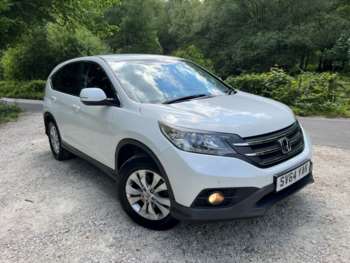 2014 - I-DTEC SE 4X4 6 SPEED MANUAL 5-Door