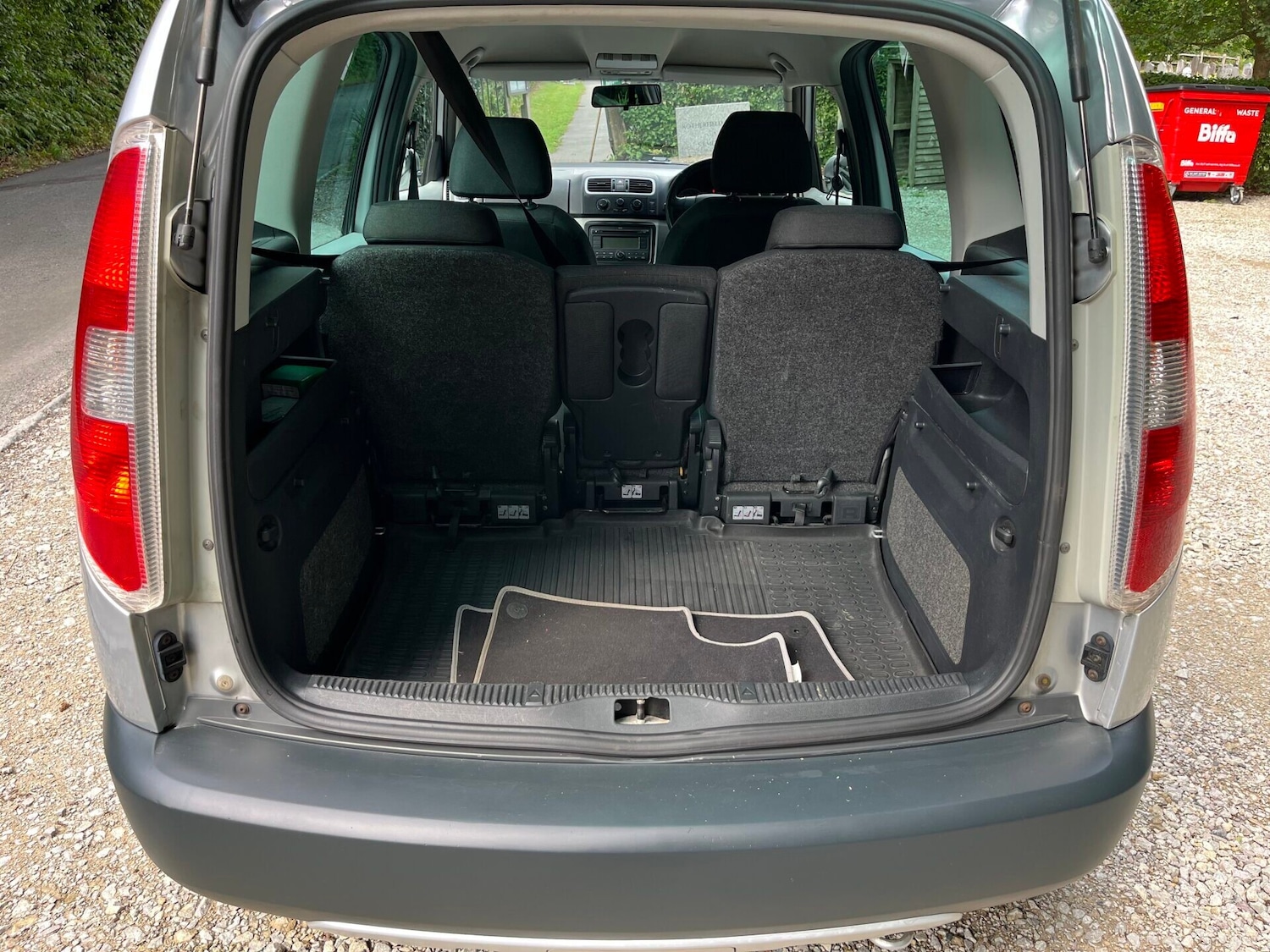 Vehicle 18