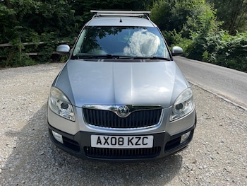 Used Skoda Roomster 2008 for sale - 75425639: Photo