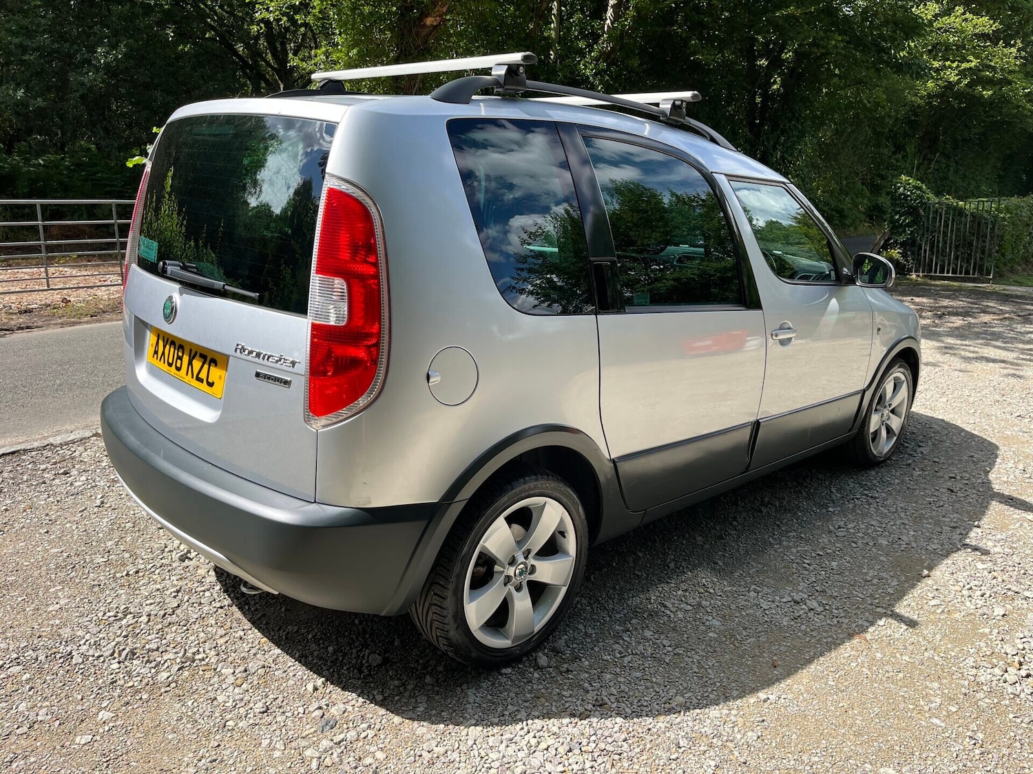 Vehicle 4