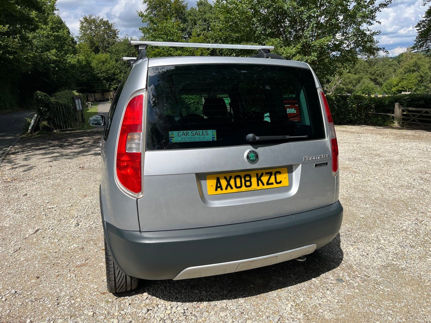 Vehicle 5