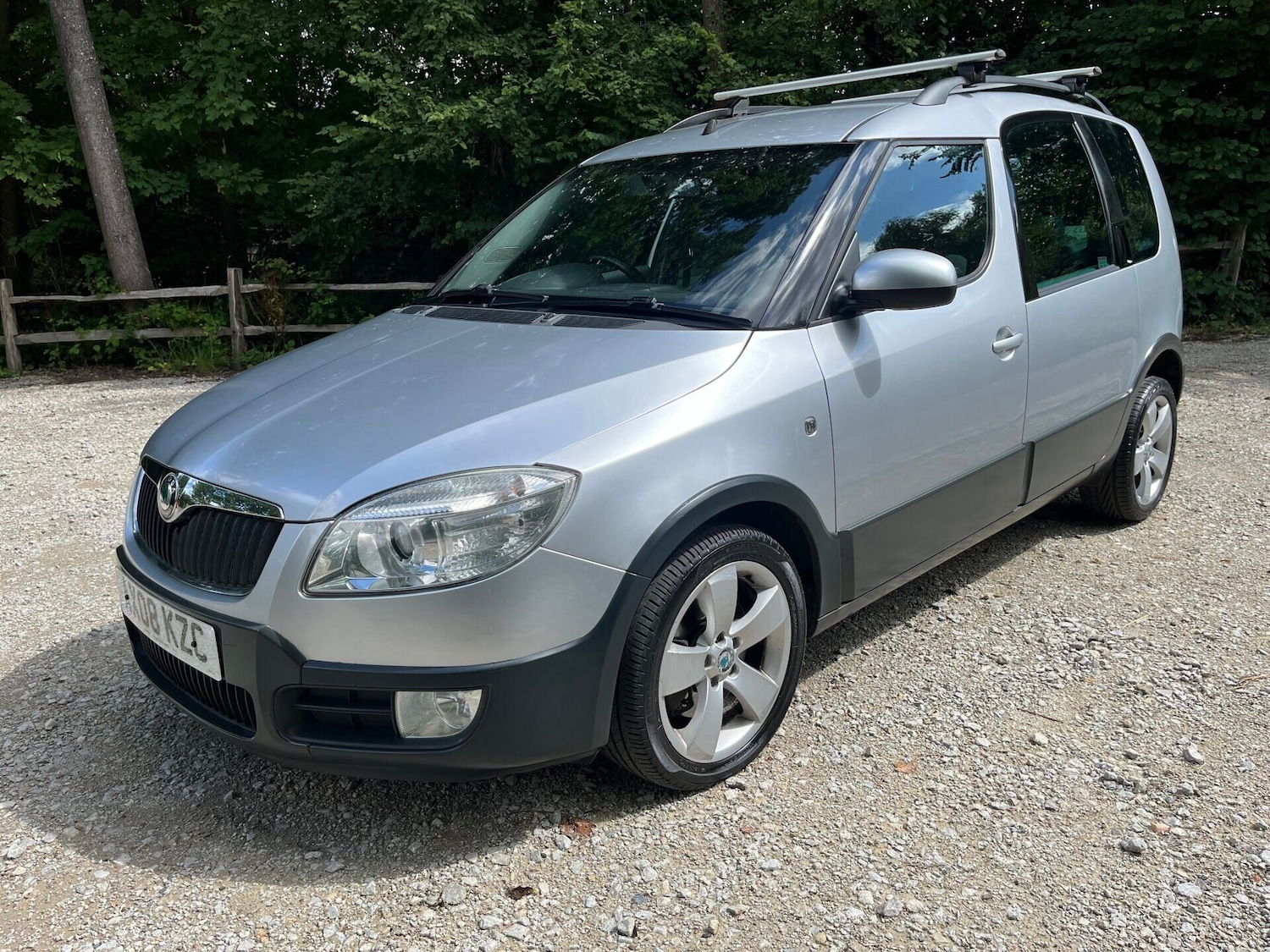 Vehicle 8