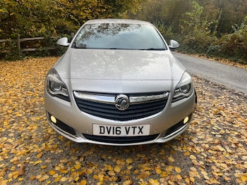 Used Vauxhall Insignia 2016 for sale - 76492288: Photo