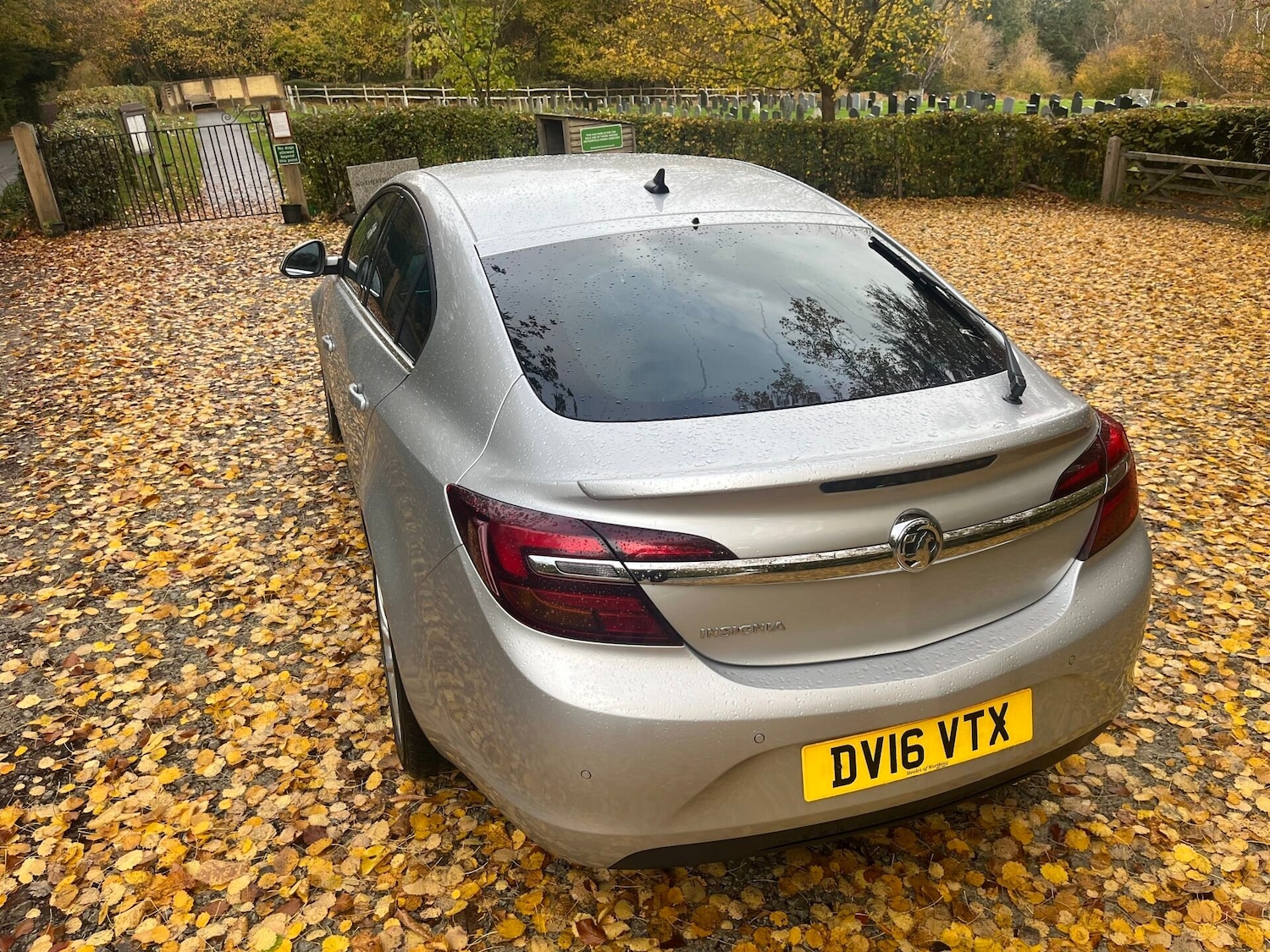 Used Vauxhall Insignia 2016 for sale - 76492288: Photo 4