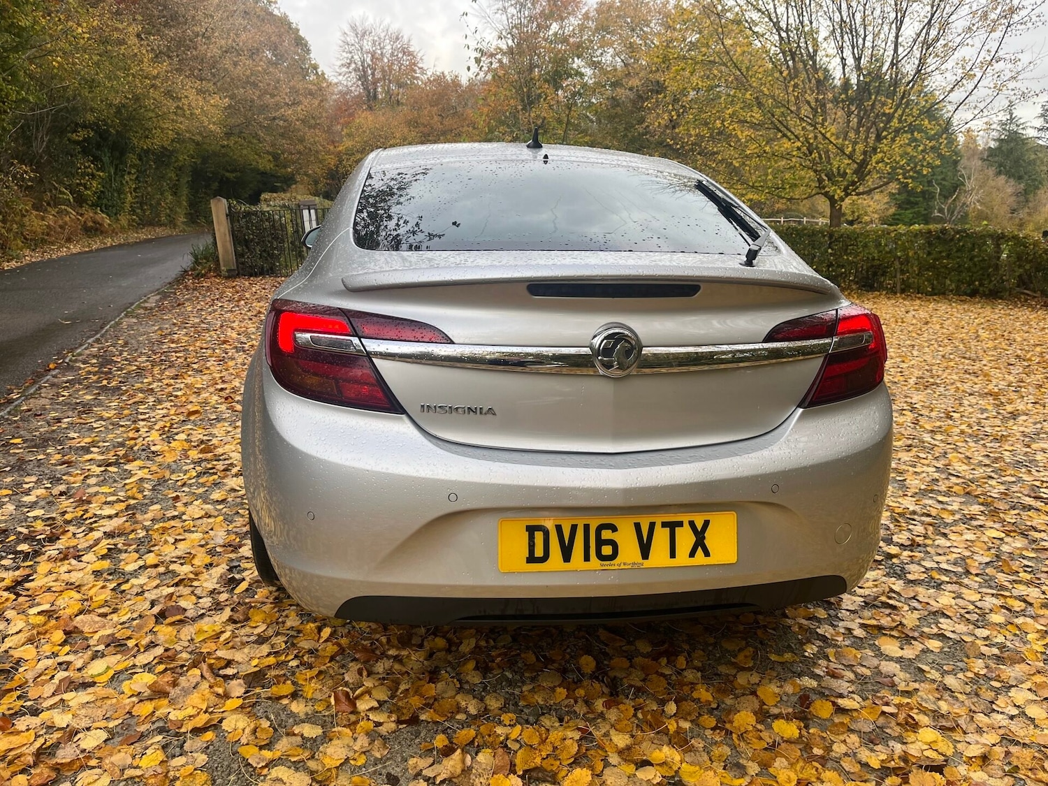 Used Vauxhall Insignia 2016 for sale - 76492288: Photo 5