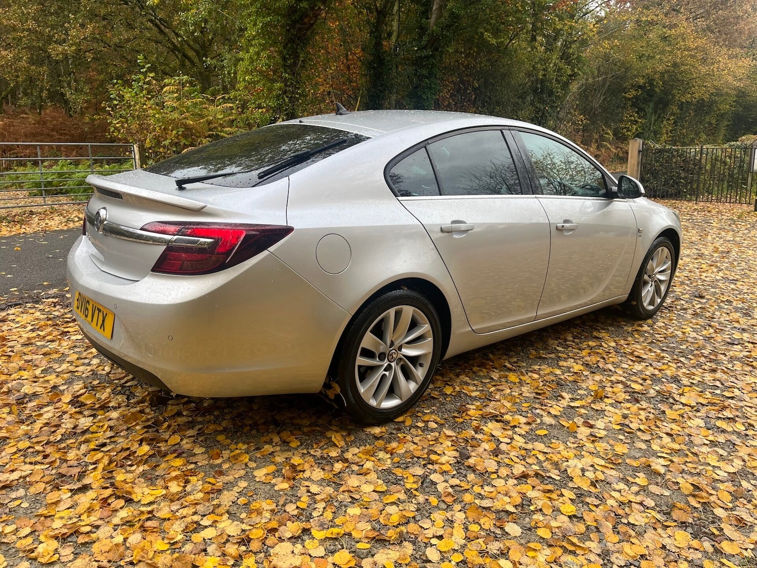 Used Vauxhall Insignia 2016 for sale - 76492288: Photo 6