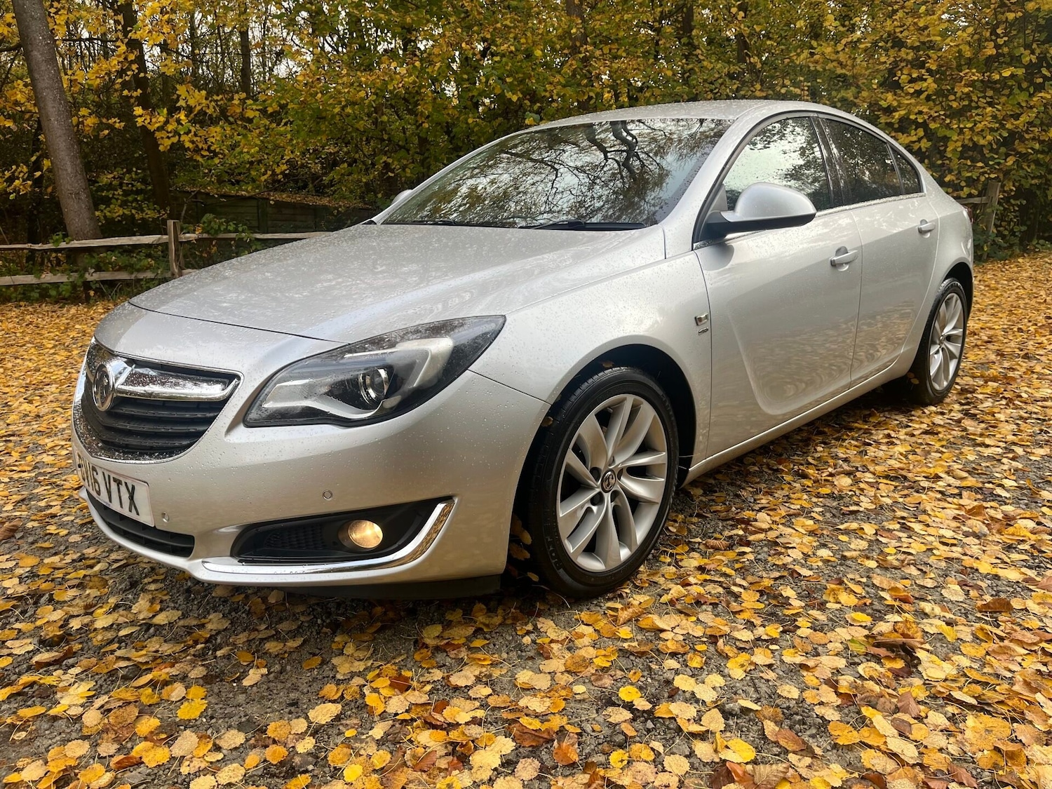 Used Vauxhall Insignia 2016 for sale - 76492288: Photo 7