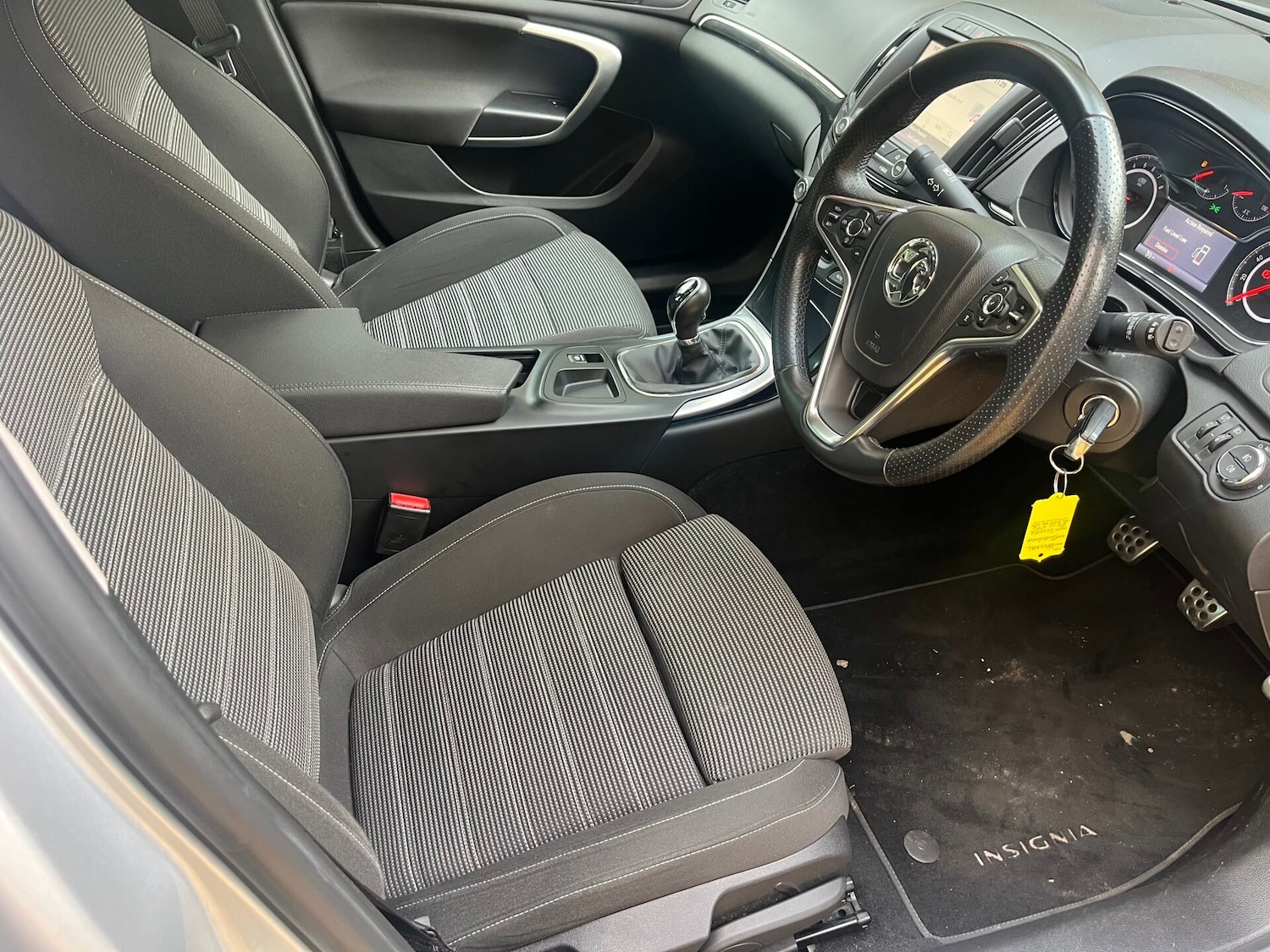 Used Vauxhall Insignia 2016 for sale - 76492288: Photo 9