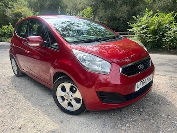 Kia - Venga