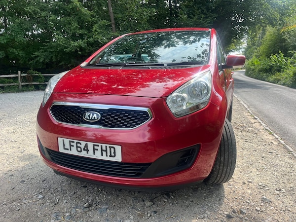 Used Kia Venga 2014 for sale - 76263351: Photo 2